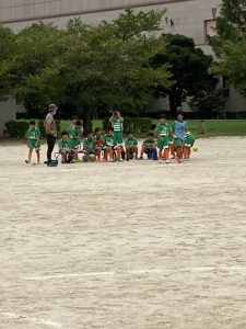 U-12越谷総合公園Jリーグリーガープロ川口市アイシンク新郷南安行小学校小学生一二三四五六年幼児サッカークラブチーム