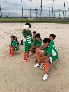 U-11越谷総合公園Jリーグリーガープロ川口市アイシンク新郷南安行小学校小学生一二三四五六年幼児サッカークラブチーム