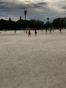 U-11越谷総合公園Jリーグリーガープロ川口市アイシンク新郷南安行小学校小学生一二三四五六年幼児サッカークラブチーム