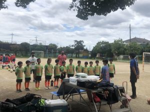 アスリートカップU-9Jリーグリーガープロ川口市アイシンク新郷南安行小学校小学生一二三四五六年幼児サッカークラブチーム