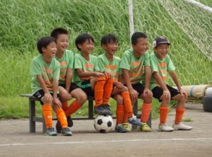 アスリートカップU-9Jリーグリーガープロ川口市アイシンク新郷南安行小学校小学生一二三四五六年幼児サッカークラブチーム