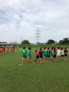 SoukaAsumaU-12Jリーグリーガープロ川口市アイシンク新郷南安行小学校小学生一二三四五六年幼児サッカークラブチーム