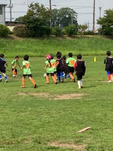 SoukaAsuma新郷東部公園Jリーグリーガープロ川口市アイシンク新郷南安行小学校小学生一二三四五六年幼児サッカークラブチーム