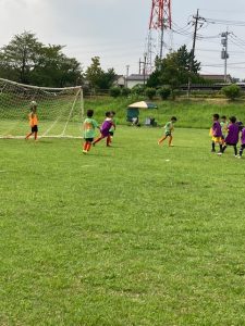 SoukaAsuma新郷東部公園Jリーグリーガープロ川口市アイシンク新郷南安行小学校小学生一二三四五六年幼児サッカークラブチーム