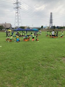 SoukaAsuma新郷東部公園Jリーグリーガープロ川口市アイシンク新郷南安行小学校小学生一二三四五六年幼児サッカークラブチーム