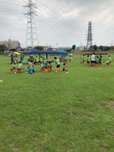 SoukaAsuma新郷東部公園Jリーグリーガープロ川口市アイシンク新郷南安行小学校小学生一二三四五六年幼児サッカークラブチーム