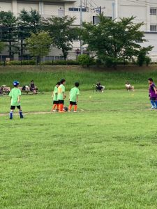 SoukaAsuma新郷東部公園Jリーグリーガープロ川口市アイシンク新郷南安行小学校小学生一二三四五六年幼児サッカークラブチーム