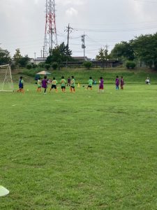 SoukaAsuma新郷東部公園Jリーグリーガープロ川口市アイシンク新郷南安行小学校小学生一二三四五六年幼児サッカークラブチーム