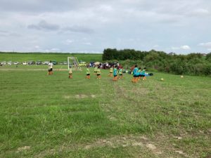 アスリートカップU8Jリーグリーガープロ川口市アイシンク新郷南安行小学校小学生一二三四五六年幼児サッカークラブチーム