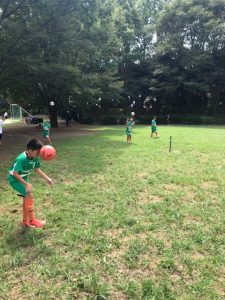 試合U12Jリーグリーガープロ川口市アイシンク新郷南安行小学校小学生一二三四五六年幼児サッカークラブチーム