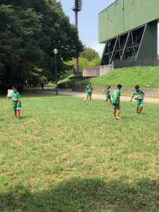 試合U12Jリーグリーガープロ川口市アイシンク新郷南安行小学校小学生一二三四五六年幼児サッカークラブチーム