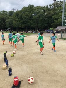 試合U12Jリーグリーガープロ川口市アイシンク新郷南安行小学校小学生一二三四五六年幼児サッカークラブチーム