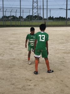 試合U12Jリーグリーガープロ川口市アイシンク新郷南安行小学校小学生一二三四五六年幼児サッカークラブチーム