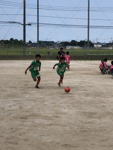 試合U12Jリーグリーガープロ川口市アイシンク新郷南安行小学校小学生一二三四五六年幼児サッカークラブチーム