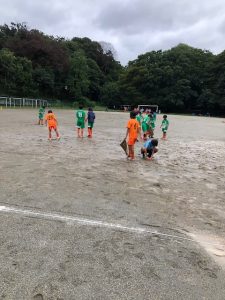 試合U12芝第二Jリーグリーガープロ川口市アイシンク新郷南安行小学校小学生一二三四五六年幼児サッカークラブチーム