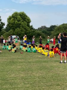 DreamFottball大会U-10芝第二Jリーグリーガープロ川口市アイシンク新郷南安行小学校小学生一二三四五六年幼児サッカークラブチーム