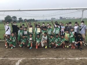 アスリートカップU11Jリーグリーガープロ川口市アイシンク新郷南安行小学校小学生一二三四五六年幼児サッカークラブチーム