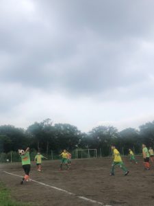 U-9試合Jリーグリーガープロ川口市アイシンク新郷南安行小学校小学生一二三四五六年幼児サッカークラブチーム