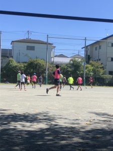 紅白戦桜町小Jリーグリーガープロ川口市アイシンク新郷南安行小学校小学生一二三四五六年幼児サッカークラブチーム