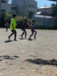 紅白戦桜町小Jリーグリーガープロ川口市アイシンク新郷南安行小学校小学生一二三四五六年幼児サッカークラブチーム