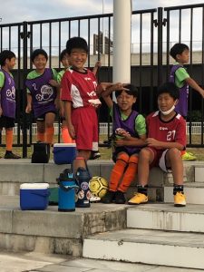 U9本町カップJリーグリーガープロ川口市アイシンク新郷南安行小学校小学生一二三四五六年幼児サッカークラブチーム