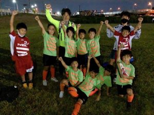 U9本町カップJリーグリーガープロ川口市アイシンク新郷南安行小学校小学生一二三四五六年幼児サッカークラブチーム