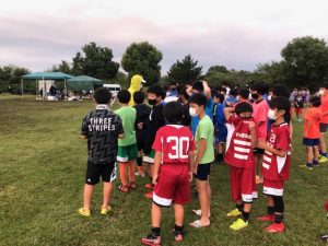 DreamFootballU12大会Jリーグリーガープロ川口市アイシンク新郷南安行小学校小学生一二三四五六年幼児サッカークラブチーム