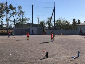 U-8U-10試合草加Jリーグリーガープロ川口市アイシンク新郷南安行小学校小学生一二三四五六年幼児サッカークラブチーム