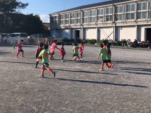 U-8U-10試合草加Jリーグリーガープロ川口市アイシンク新郷南安行小学校小学生一二三四五六年幼児サッカークラブチーム