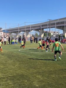 U-9大会Jリーグリーガープロ川口市アイシンク新郷南安行小学校小学生一二三四五六年幼児サッカークラブチーム