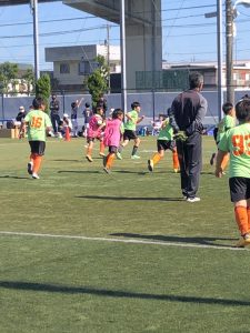 U-9大会Jリーグリーガープロ川口市アイシンク新郷南安行小学校小学生一二三四五六年幼児サッカークラブチーム