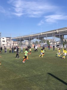 U-9大会Jリーグリーガープロ川口市アイシンク新郷南安行小学校小学生一二三四五六年幼児サッカークラブチーム