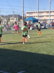 U-9大会Jリーグリーガープロ川口市アイシンク新郷南安行小学校小学生一二三四五六年幼児サッカークラブチーム