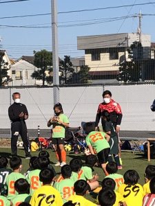 U-9大会Jリーグリーガープロ川口市アイシンク新郷南安行小学校小学生一二三四五六年幼児サッカークラブチーム