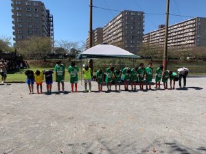 U11試合Jリーグリーガープロ川口市アイシンク新郷南安行小学校小学生一二三四五六年幼児サッカークラブチーム