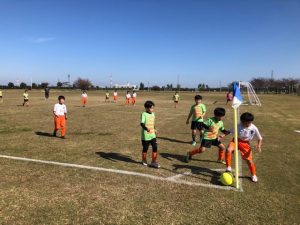 U-10U-8試合Jリーグリーガープロ川口市アイシンク新郷南安行小学校小学生一二三四五六年幼児サッカークラブチーム