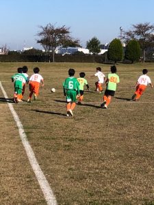 U-10U-8試合Jリーグリーガープロ川口市アイシンク新郷南安行小学校小学生一二三四五六年幼児サッカークラブチーム