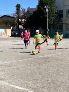 U-7飯塚試合Jリーグリーガープロ川口市アイシンク新郷南安行小学校小学生一二三四五六年幼児サッカークラブチーム