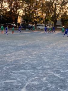 U-12ジャクパ埼玉試合Jリーグリーガープロ川口市アイシンク新郷南安行小学校小学生一二三四五六年幼児サッカークラブチーム