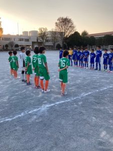 U-12ジャクパ埼玉試合Jリーグリーガープロ川口市アイシンク新郷南安行小学校小学生一二三四五六年幼児サッカークラブチーム