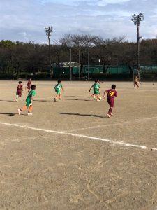 U-9U-10プログレッソ試合Jリーグリーガープロ川口市アイシンク新郷南安行小学校小学生一二三四五六年幼児サッカークラブチーム