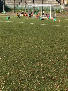 U11鳩ケ谷交流戦赤井試合Jリーグリーガープロ川口市アイシンク新郷南安行小学校小学生一二三四五六年幼児サッカークラブチーム