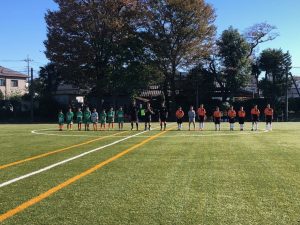 U11鳩ケ谷交流戦赤井試合Jリーグリーガープロ川口市アイシンク新郷南安行小学校小学生一二三四五六年幼児サッカークラブチーム