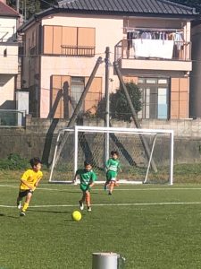 U11鳩ケ谷交流戦赤井試合Jリーグリーガープロ川口市アイシンク新郷南安行小学校小学生一二三四五六年幼児サッカークラブチーム