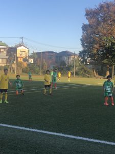 U11鳩ケ谷交流戦赤井試合Jリーグリーガープロ川口市アイシンク新郷南安行小学校小学生一二三四五六年幼児サッカークラブチーム