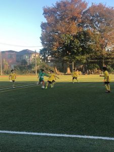 U11鳩ケ谷交流戦赤井試合Jリーグリーガープロ川口市アイシンク新郷南安行小学校小学生一二三四五六年幼児サッカークラブチーム