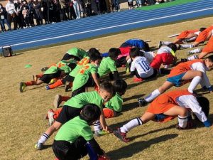 幼児U-6キッズジャンボリーJリーグリーガープロ川口市アイシンク新郷南安行小学校小学生一二三四五六年幼児サッカークラブチーム