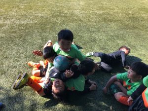 幼児U-6キッズジャンボリーJリーグリーガープロ川口市アイシンク新郷南安行小学校小学生一二三四五六年幼児サッカークラブチーム