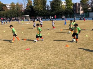 幼児U-6キッズジャンボリーJリーグリーガープロ川口市アイシンク新郷南安行小学校小学生一二三四五六年幼児サッカークラブチーム