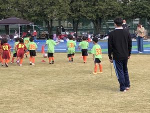 幼児U-6キッズジャンボリーJリーグリーガープロ川口市アイシンク新郷南安行小学校小学生一二三四五六年幼児サッカークラブチーム